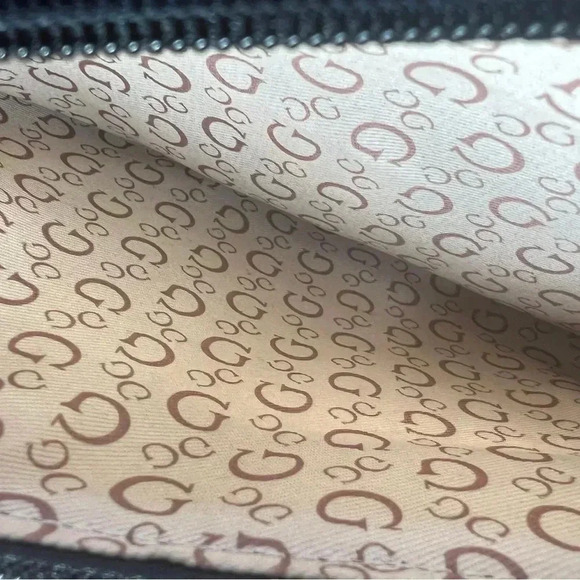 Guess Fanny Crossbody bag Fanny Pack Belt Purse Black - Picture 6 of 10